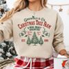 vintage christmas sweatshirt griswold co christmas tree farm design comfortable crewneck for holiday celebrations and festive wear v2jea scaled