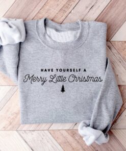 vintage christmas sweatshirt have yourself a merry christmas design comfortable family shirt for holiday celebrations ge0ev scaled