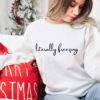 vintage christmas sweatshirt im freezing crewneck for fall and winter sweater weather comfort colors long sleeve apparel kbe9i scaled