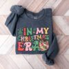 vintage christmas sweatshirt in my christmas era design for holiday parties and festive gatherings pqiqn scaled