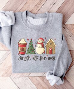 vintage christmas sweatshirt jingle all the way design comfortable holiday apparel for festive celebrations j7beo scaled