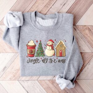 vintage christmas sweatshirt jingle all the way design comfortable holiday apparel for festive celebrations j7beo scaled