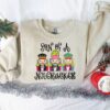 vintage christmas sweatshirt nutcracker design comfortable long sleeve shirt for holiday celebrations and new year gatherings 4csfs scaled