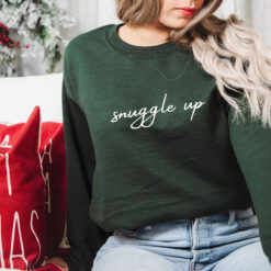 Vintage Christmas Sweatshirt Plus Size Soft Fabric for Sweater Weather and Fall Wear Unique Design for Holiday Celebrations