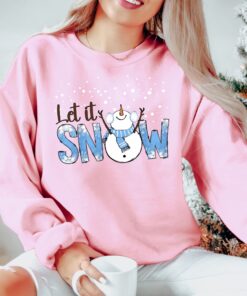 vintage christmas sweatshirt with cute snowman design for women comfortable holiday crewneck winter apparel 4iyn4 scaled