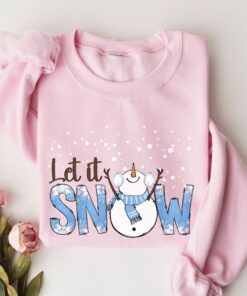 vintage christmas sweatshirt with cute snowman design for women comfortable holiday crewneck winter apparel fmccs scaled