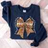 vintage christmas sweatshirt with gingerbread design for holiday cheer and seasonal style tnqyn