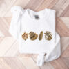 vintage christmas sweatshirt with pine tree design for plus size comfort colors apparel witrd scaled