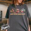 vintage christmas t shirt baby hippo design funny tee for animal lovers unique holiday apparel 8jpyt