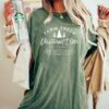 vintage christmas t shirt comfort colors farm fresh trees design with cute christmas tree graphic for holiday celebrations 4urbm scaled