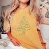 Vintage Christmas T Shirt Comfort Colors Tree Lights Design Cute Family Holiday Tee for Festive Celebrations and Gatherings 8 vintage christmas t shirt comfort colors tree lights design cute family holiday tee for festive celebrations and gatherings szurk scaled