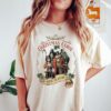 Vintage Christmas T Shirt featuring Scrooge Design for Book Lovers inspired by Charles Dickens Literary Classics