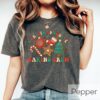 vintage christmas t shirt for bakers groovy cookie baking crewneck with gingerbread design fun xmas mom apparel suhxf