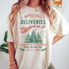 vintage christmas t shirt for labor and delivery nurses with special deliveries design for nicu and obgyn professionals n0yxx scaled