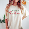 vintage christmas t shirt for pregnancy announcement comfort colors design for baby reveal funny holiday shirt 9zjko