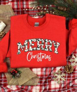 vintage christmas t shirt for women with floral design fun and festive holiday apparel for christmas outfits miivd scaled