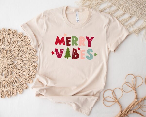 vintage christmas t shirt for women with retro design and trendy style rfgsb