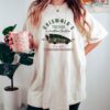 vintage christmas t shirt griswolds tree farm 1989 design comfort colors featuring iconic christmas vacation theme 8club scaled