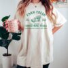 vintage christmas t shirt groovy farm fresh trees design for family matching winter apparel with pine spruce fir graphics be2ir scaled