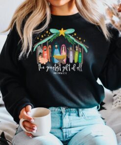 vintage christmas t shirt jesus the reason for the season design comfortable fit church apparel for women qzpi1 scaled