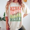 Vintage Christmas T Shirt Merry and Bright Design in Comfort Colors Soft Fabric for Holiday Celebrations 10 vintage christmas t shirt merry and bright design in comfort colors soft fabric for holiday celebrations hpez0 scaled