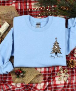 vintage christmas t shirt merry christmas tree design for family gatherings comfortable fit ideal for women e3ygz scaled