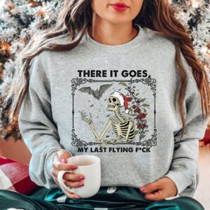 vintage christmas t shirt my last f skeleton design funny graphic tee for holiday celebrations and unique festive style 3qzgo scaled