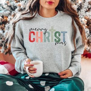 vintage christmas t shirt o come let us adore him tee for women religious faith design holiday apparel ikzqu scaled