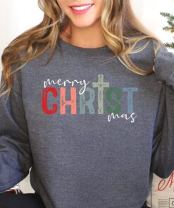 vintage christmas t shirt o come let us adore him tee for women religious faith design holiday apparel rom9p scaled