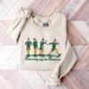 vintage christmas t shirt retro treat every day like christmas sweatshirt funny elf design for holiday movie lovers lyvq0 scaled