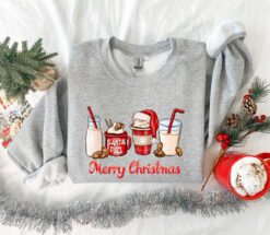 vintage christmas t shirt santa fuel design for holiday parties and celebrations ilvq3 scaled