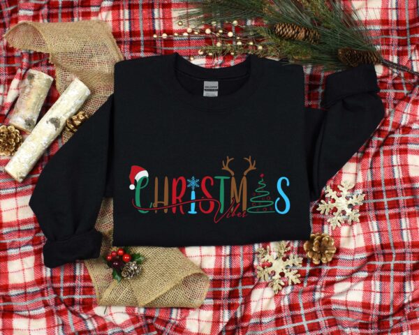 vintage christmas t shirt with fun design for holiday parties and celebrations ideal for xmas gatherings and new year events 0a3th scaled