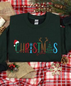 vintage christmas t shirt with fun design for holiday parties and celebrations ideal for xmas gatherings and new year events f2ljc scaled