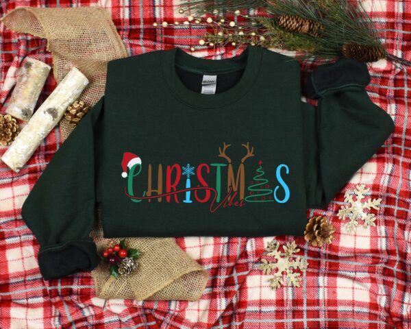 vintage christmas t shirt with fun design for holiday parties and celebrations ideal for xmas gatherings and new year events f2ljc scaled