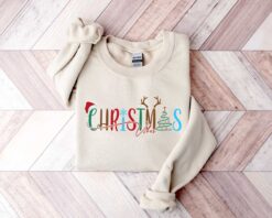Vintage Christmas T Shirt with Fun Design for Holiday Parties and Celebrations Ideal for Xmas Gatherings and New Year Events