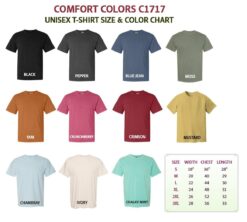 vintage christmas t shirts for couples comfort colors tees with fun designs ideal for xmas parties and holiday celebrations m35gd