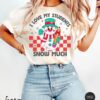 vintage christmas teacher shirt i love my students snow much retro comfort colors t shirt for teachers holiday apparel hfpbl scaled