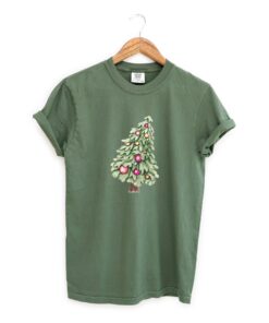 vintage christmas tree shirt whimsical holiday sweatshirt with trendy christmas lights design for festive celebrations k5ddl scaled