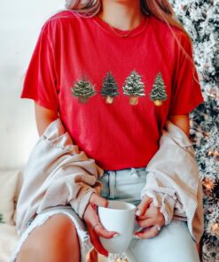 vintage christmas tree sweatshirt rustic holiday design comfortable winter apparel fkudy scaled