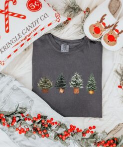 vintage christmas tree sweatshirt rustic holiday design comfortable winter apparel kixbj scaled