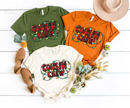 vintage cousin crew sweatshirt for christmas celebrations comfortable design for family gatherings and holiday spirit ajmdp scaled