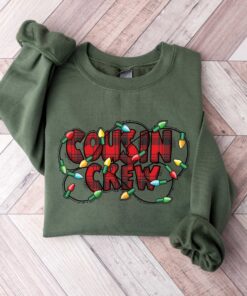 vintage cousin crew sweatshirt for christmas celebrations comfortable design for family gatherings and holiday spirit qikfp scaled