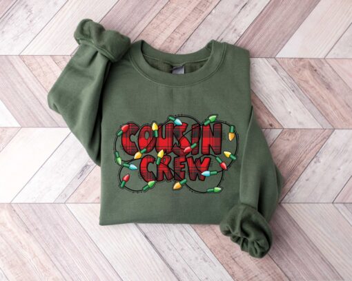 vintage cousin crew sweatshirt for christmas celebrations comfortable design for family gatherings and holiday spirit qikfp scaled