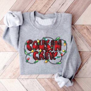 vintage cousin crew sweatshirt for christmas celebrations comfortable design for family gatherings and holiday spirit wqybe scaled