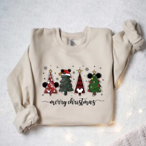 vintage disney christmas t shirt featuring mickey and minnie for disneyland holiday celebrations in comfortable cotton fabric hj0ow scaled