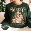 vintage dog christmas sweatshirt for dog moms featuring family and pet design ideal for holiday celebrations and dog lovers kcxuo