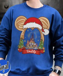 vintage family christmas sweatshirt for matching father and son vacation outfits his and hers couple shirts for holiday trips 9ujco