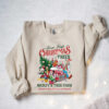 vintage farm fresh shirt featuring mickey tree design for disneyland holiday celebrations comfortable sweatshirt for christmas events 9xvst scaled