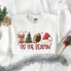 vintage football sweatshirt for winter with this is the season design for football lovers and christmas enthusiasts nvhxe scaled