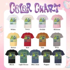 vintage halloween t shirt nightmare on main street design comfort colors retro style for women haunted mansion theme syktl